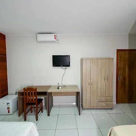 Hotel Eldorado Economic Paracatu Exterior photo